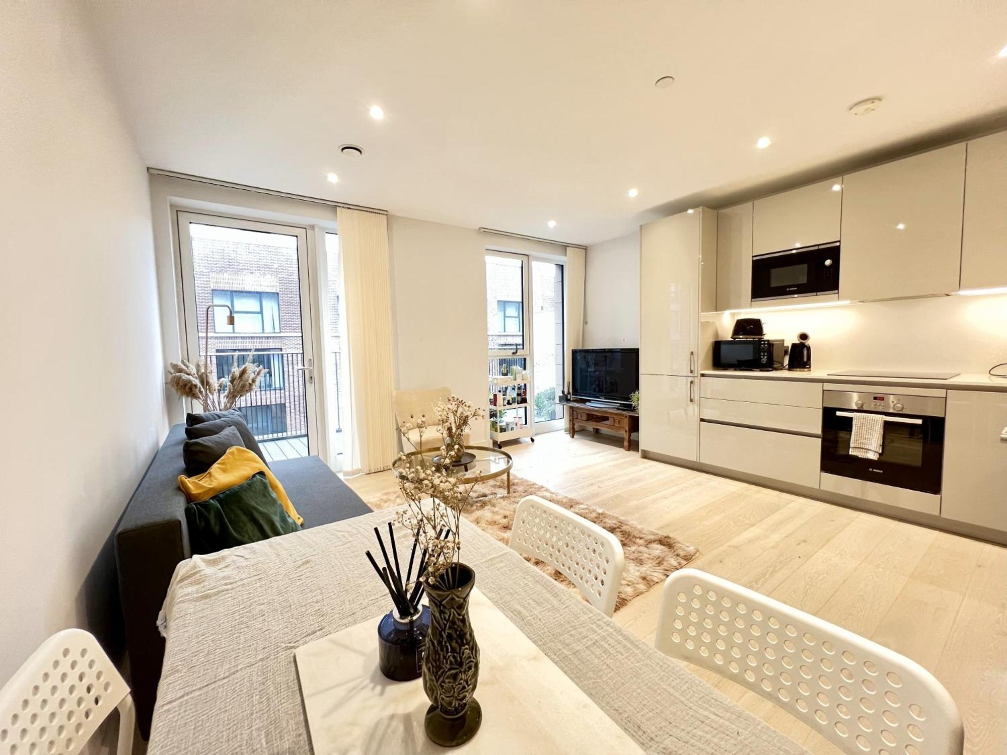 Appartement Ec *