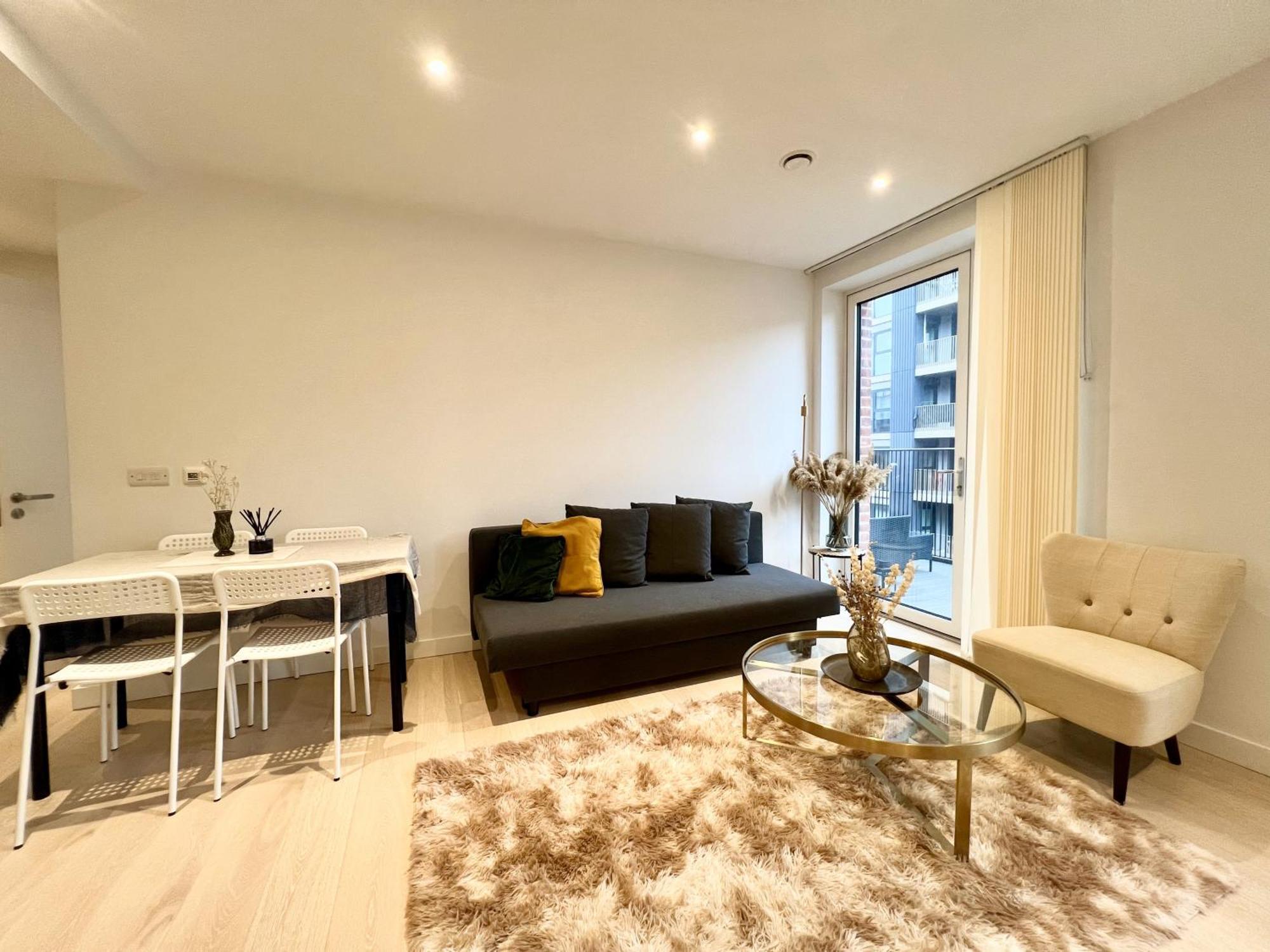 Ec Apartamento Londres