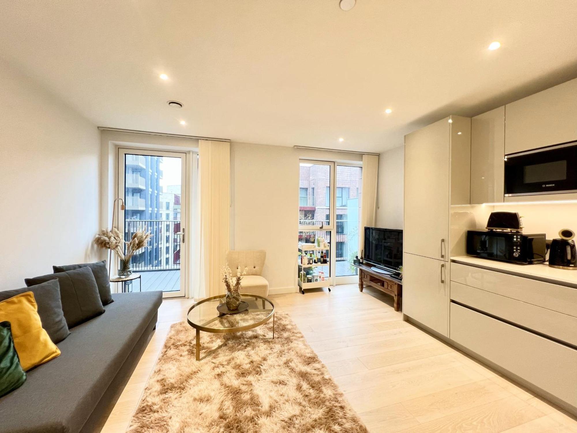 Appartement Ec *